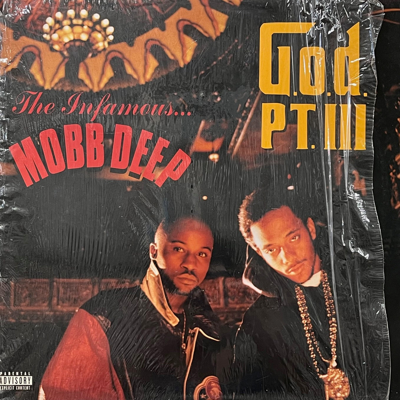 MOBB DEEP / G.o.d. Pt. III (07863-64832-1, 12inch) – TICRO MARKET