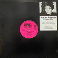SABRINA JOHNSTON / Friendship (Turnstyle – 0-10040, 12inch)