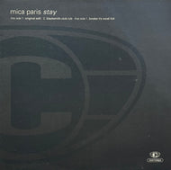 MICA PARIS / Stay (Cooltempo – 12cool334, 12inch)