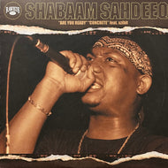 SHABAAM SAHDEEQ / Are You Ready / Concrete (RWK 197, 12inch)