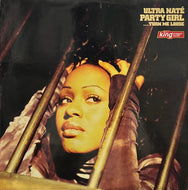 ULTRA NATE / Party Girl (Turn Me Loose) (King Street Sounds, KSS-1027, 12inch×2)