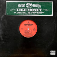 THREE 6 MAFIA / Like Money / Sugar Daddy (44 715363, 12inch)
