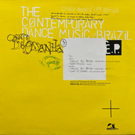V.A. / The Contemporary Dance Music Of Brazil EP (RCM 0019, 12inch)