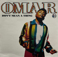OMAR / Don't Mean A Thing (Talkin' Loud – TLKX 13, 12inch)