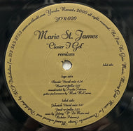 MARIE ST. JAMES / Closer I Get (Remixes) (Yoruba – YOR-020, 12inch)