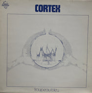 CORTEX / Troupeau Bleu ( Dare-Dare – DD005, LP)