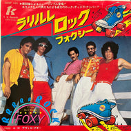 FOXY /ラリルレロック RRRRRRock (06SP426, 7inch)