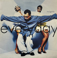 INCOGNITO / Everyday (Talkin' Loud – TLKX 55, 12inch)