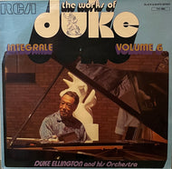 DUKE ELLINGTON and His  Orchestra  / The Works Of Duke - Integrale Volume 6 (RCA, LP)