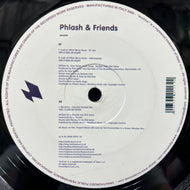 PHLASH & FRIENDS / Look At What We've Done (DPU1179, 12inch)