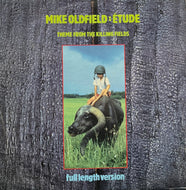 MIKE OLDFIELD / Etude (Theme From The Killing Fields) (Virgin – VS 731-12, 12inch)