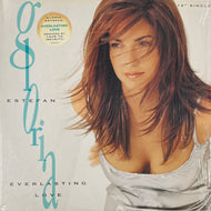 GLORIA ESTEFAN / Everlasting Love (Epic – 49 77775, 12inch)