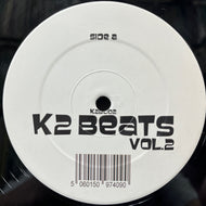 LYN COLLINS - RHYTHIM IS RHYTHIM / K2 Beats Vol. 2 (K2B002, 12inch)