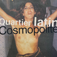 COSMOPOLITE / Quartier Latin (WHA? 008, 12inch)