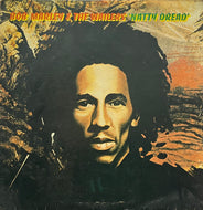 BOB MARLEY & THE WAILERS / Natty Dread (Tuff Gong – 422-846 204-1, LP)