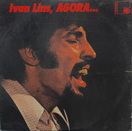 IVAN LINS / Agora (Forma – VDL 117, LP)