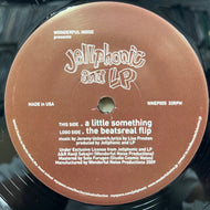 JELLPHONIC AND LP / A Little Something / The Beatsreal Flip (WNEP005, 7inch)
