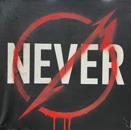 METALLICA / Through The Never (Music From The Motion Picture) (Blackened ‎– BLCKND021-1-33 , 3LP Box Set)