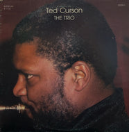 TED CURSON / The Trio ( Interplay Records – IP-7722, LP)