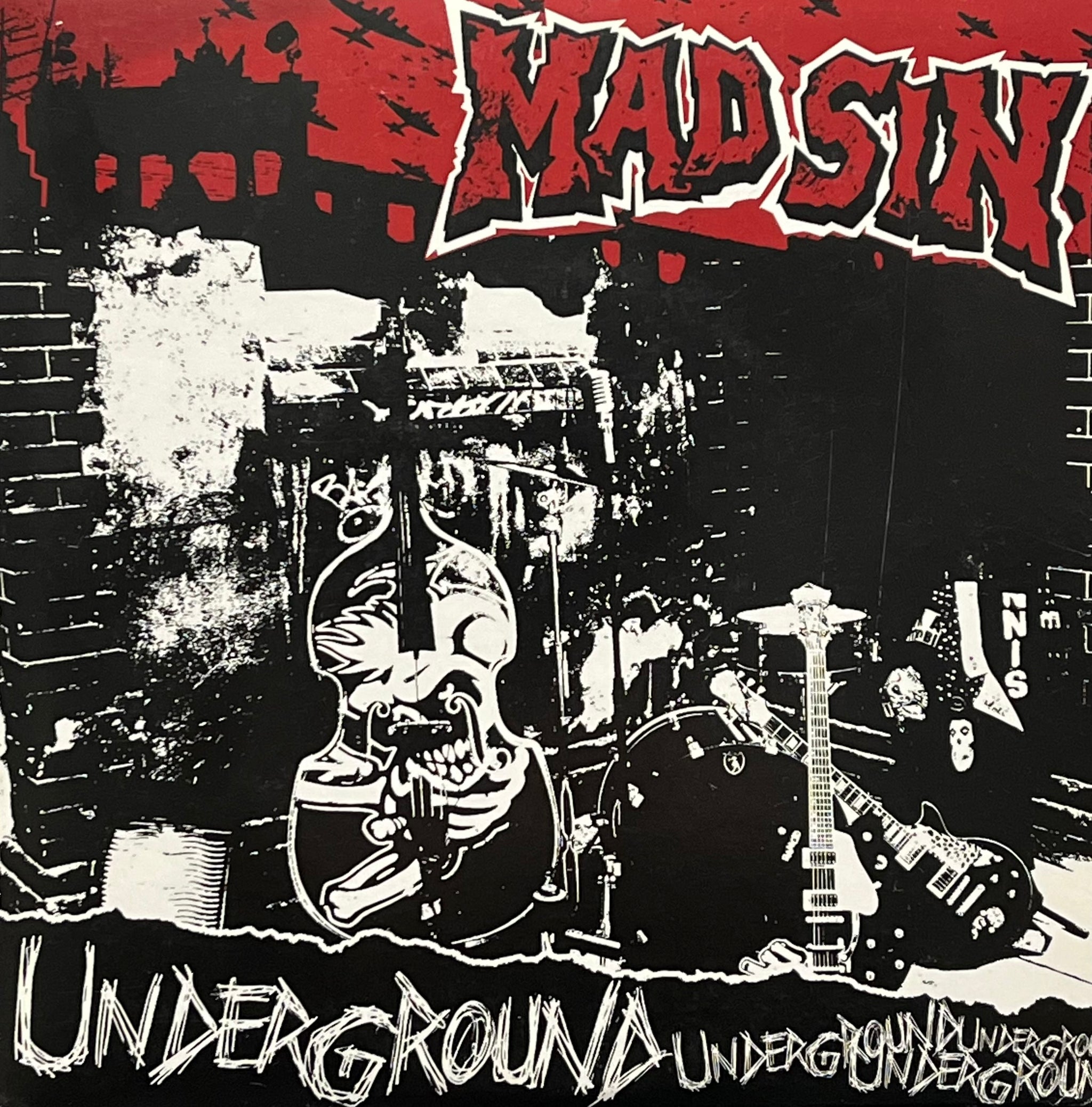 Smoked Out Productions MAD レアアングラ！！ Smoked Out Productions MAD レアアングラ！！ Smoked Out