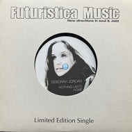 DEBORAH JORDAN / Nothing Lasts / Home (FM013, 7inch)