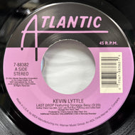 KEVIN LYTTLE / Last Drop (7-88382, 7inch)