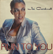 JOI CARDWELL / Run To You (Activ – 12TV19, 12inch)