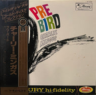 CHARLIE MINGUS / Pre-Bird ( Mercury, BT-5309, LP) 帯付