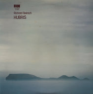 RICHARD BEIRACH / Hubris ( ECM Records – PAP-9093, LP)