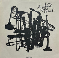 RUBE / Another Gone Record (Jazz&Milk Recordings – JM-003, 12inch)