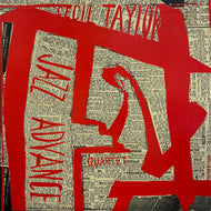 CECIL TAYLOR QUARTET / Jazz Advance ( Transition – GXF-3121(M), LP)