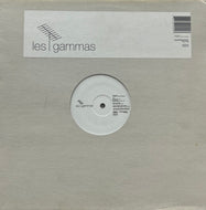 LES GAMMAS / Chasin' The Double Six (Compost, COMPOST 054-1, 12inch)