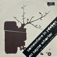 EN SAYNE WHORTER / Somewhere In Ydobon (Ish – ish-003, LP)