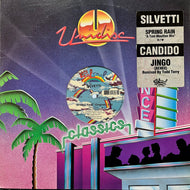 SILVETTI - CANDIDO / Spring Rain / Jingo (SPEC-1696, 12inch)