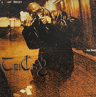 TRICKY / For Real (Island – 12 IS 753, 12inch)