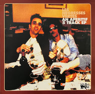LES NEGRESSES VERTES / An Aperitif 5 Track EP (Virgin, 12inch)