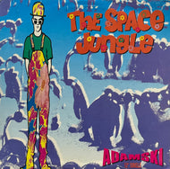 ADAMSKI / The Space Jungle (MCA12 53961, 12inch)