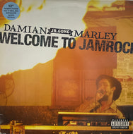 DAMIAN JR. GONG MARLEY / Welcome To Jamrock ( Ghetto Youths, MCST 40432, 12inch)
