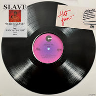 SLAVE / Watching You / Just A Touch Of Love (MR-086, 12inch)