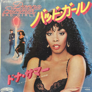 DONNA SUMMER / バッド・ガール (Bad Girls) VIP-2759 , 7inch