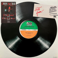 GWEN McCRAE / Funky Sensation / Keep The Fire Burning (MR-090, 12inch)