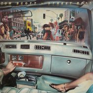 TOM SCOTT / Street Beat (25AP 1706, LP)