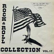V.A. (Bill Carey, Drifters) / Rock & Roll Collection Vol. 17 (Blend, BLR 82017, LP)
