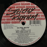 ULTRA NATE / Free (The Mood II Swing Mixes) (Strictly Rhythm, SR 12512, 12inch)