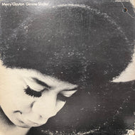 MERRY CLAYTON / Gimme Shelter (SP-77001, LP)