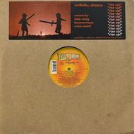 SUNKIDS feat.CHANCE / Rise Up (Yellorange – YO-1013, 12inch×2)