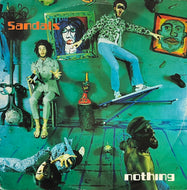 SANDALS / Nothing (FFRR – FX 199, 12inch)