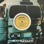 ROCKET / Revolution EP (Grayhound Recordings – GND 020, 12inch)