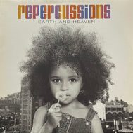 REPERCUSSIONS / Earth And Heaven (Warner Bros, 9362- 45644-1, LP)