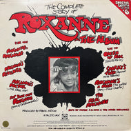 DOCTOR J.R. KOOL& THE OTHER ROXANNES / The Complete Story Of Roxanne...The Album (671014-1, LP)